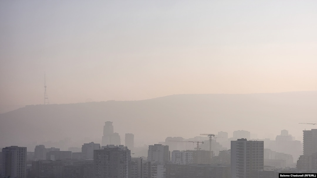 თბილისი. 29 ნოემბერი