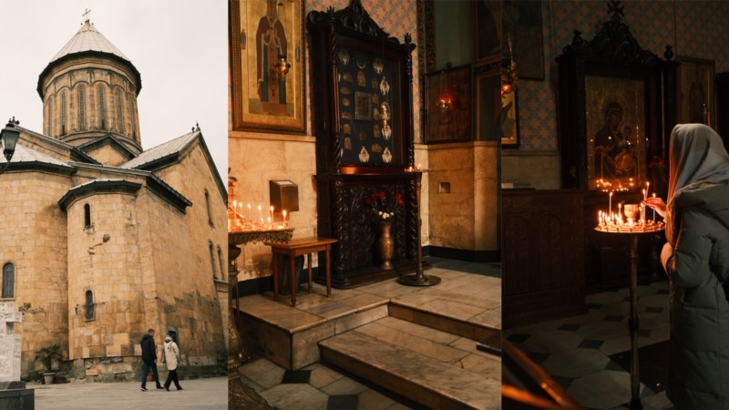 პატრიარქ ილია მეორეს სიონში, საკურთხეველთან დაკრძალავენ