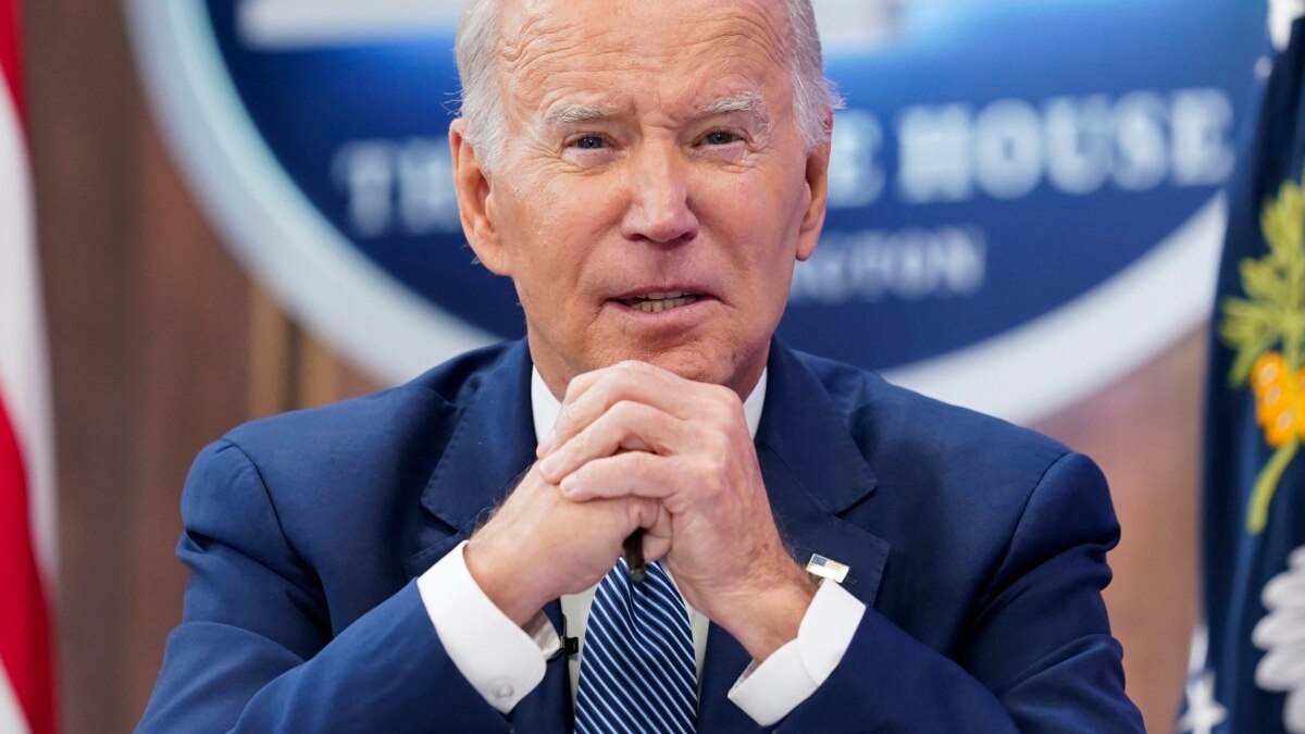 Biden Calls On Iran To End Violence Against Its Own Citizens, Says He ...