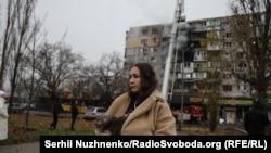 Комбінована атака РФ на Київ з жертвами й руйнуванням (фотосвідчення)