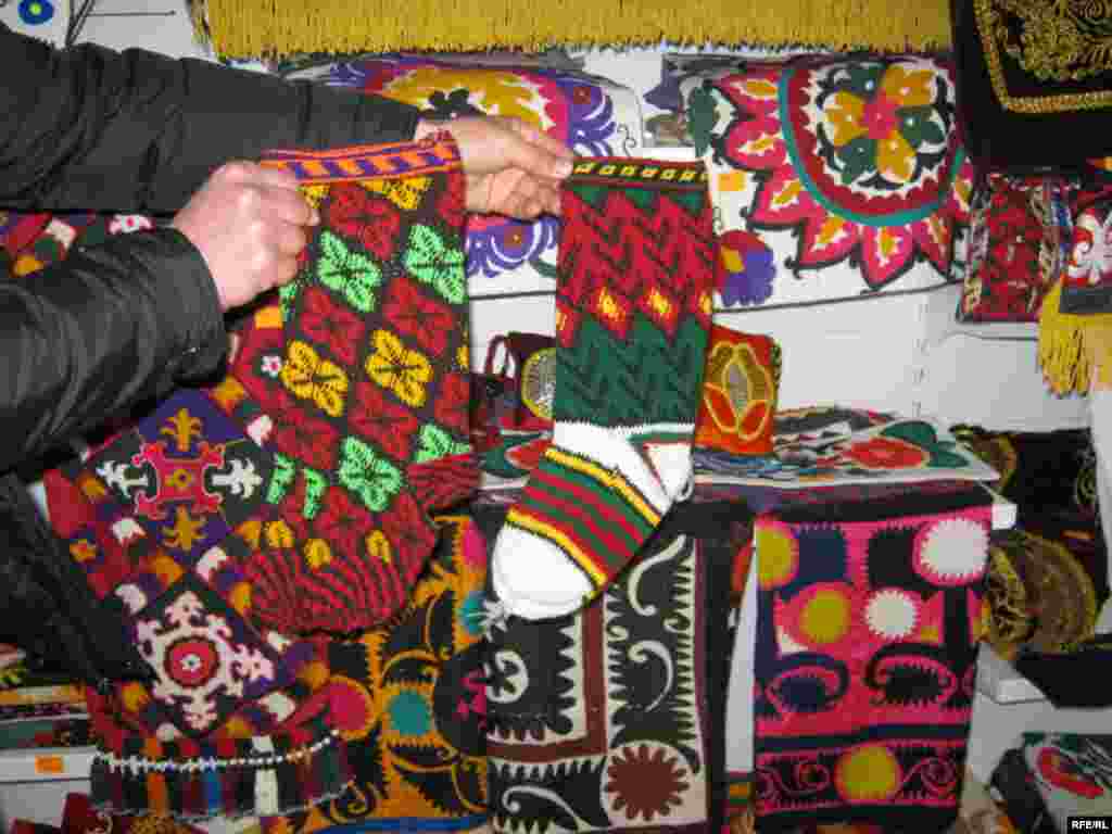 Мӯди нав: Ҷӯроби бадахшӣ #30