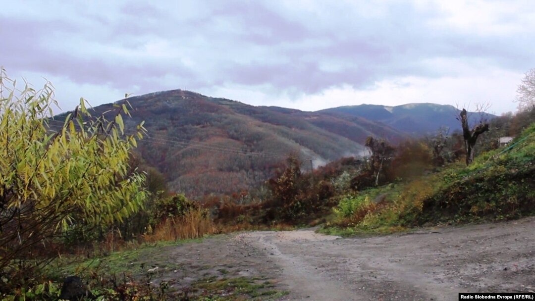 Granica između Srbije i BiH (ilustrativna fotografija)