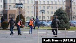 Грозный шаары