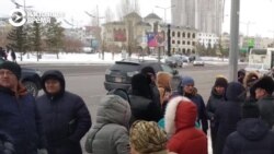 В СИЗО в Казахстане умер задержанный активист Дулат Агадил