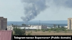 Украина дрондары Пермь өңіріндегі нысандарға бұған дейін де шабуыл жасаған. Ресей, 30 шілде, 2026 жыл