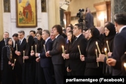 22 ოქტომბერი, სამების ტაძარი