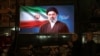 Iranians prepare for a farewell ceremonies for late Supreme Leader Ayatollah Ali Khamenei that are due to take place over the coming days