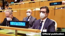 استوو پنداروسکی، رئیس جمهور مقدونیۀ شمالی