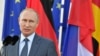 Ruski predsednik Vladimir Putin tokom posete Nemačkoj, 18. avgust 2018.