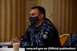 Заступник командувача ВМС ЗСУ капітан 1 рангу Олексій Доскато в 2020 році був керівником від української сторони навчаннями «Сі Бриз»