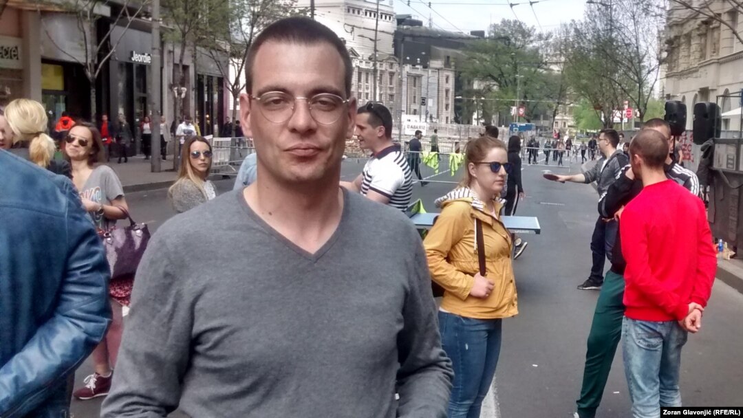 Ono što smo mi u protestu uradili na pola sata kao upozorenje ne može uopšte da se meri sa tim što Vesić radi: Marko Bastać