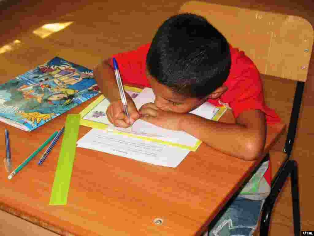 Нахустин гимназияи хусусӣ #17