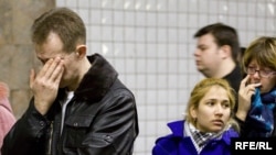 Волнение и страх за свою жизнь у москвичей, которые ездят в метро и в наземном общественном транспорте, может длиться до трех дней