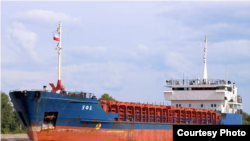 Суховантаж Caffa в 2021 році, фото ілюстративне