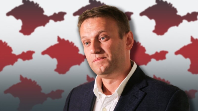 Как Крым выходил за Навального: история преследований крымских сторонников российского оппозиционера