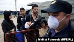 Opatovac, listopad 2015