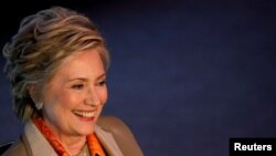 Hillary Clinton (fotoarhiv)
