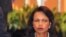 U.S. Secretary of State Condoleezza Rice in Singapore