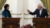 Ashton Defends Iran Rights Meetings