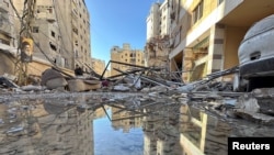 Բեյրութ, Լիբանան, մարտի 5, 2026թ.