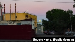 СИЗО №1 Оренбурга. Фото: Яндекс.Карты