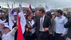 Զրո տոկոս ծայրահեղ աղքատություն, թոշակների ավելացում. ինչ է խոստացել «Ուժեղ Հայաստանը» լոռեցիներին