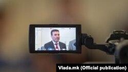 Лидерот на СДСМ и мандатарот за нова Влада, Зоран Заев