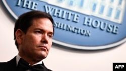 ԱՄՆ պետքարտուղար Մարկո Ռուբիո, արխիվ