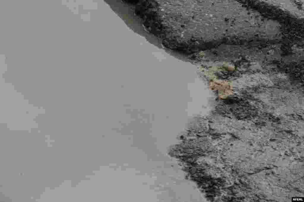 Yağma, yağış, Bakı gözləmir səni... #23