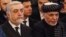 Afghan President Ashraf Ghani (right), and the country's chief executive officer, Abdullah Abdullah (left) have both claimed victory in the country's presidential election, something which could complicate matters on the eve of a potentially lasting peace deal. 