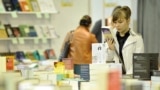 Bosnia and Herzegovina - 26th International Book Fair under the slogan "Word - books - the universe", Sarajevo 24Apr2014