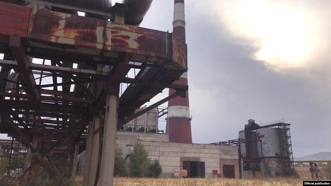 Бишкек Жылуулук электр борбору — 2. 