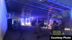 Окуя болгон жерден тартылган сүрөт. 