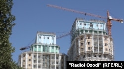 “Душанбе-Плаза”