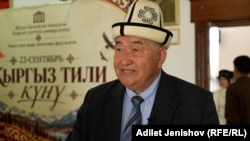 Тынчтыкбек Чоротегин