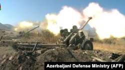  از آغاز درگیری‌ها در منطقه قره باغ، گزارش‌های متعددی درباره اصابت گلوله‌های جنگی به منطقه مرزی خداآفرین منتشر شده است.