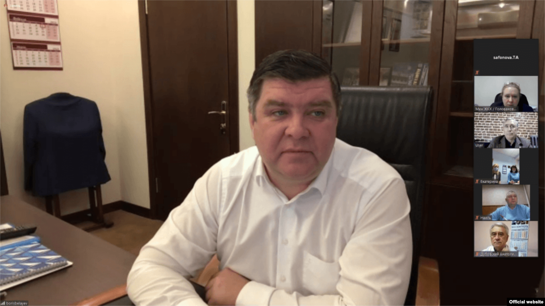 Борис Беляев