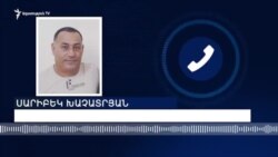 «Մեկ էլ Էրիկիս ծնվելուց էի էսպես ուրախացել». գերությունից վերադարձածի հայր 
