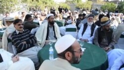 'که مومندو کې امن ښه شي ګورسل کنډو به خلاص کړو'