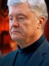 Чинний президент України Зеленський і п'ятий президент України Порошенко (колаж)