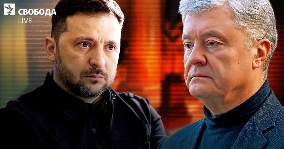 Зеленський і Порошенко поговорили віч-на-віч. Що це означає?
