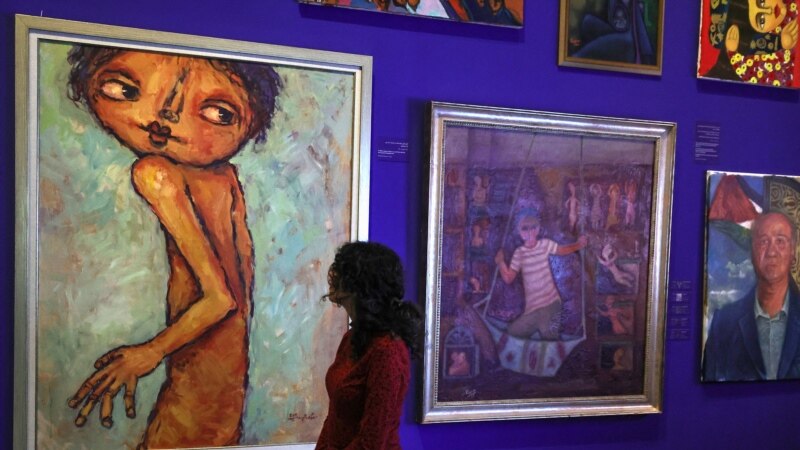 «این یک نمایشگاه نیست» در کرانهٔ باختری برای همبستگی با جنگ‌زدگان فلسطینی