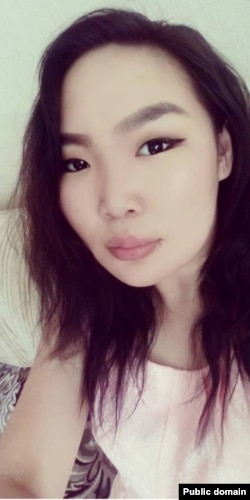 Кирьяна Степанова