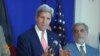 Afghan Rivals Agree To Unity Gov't