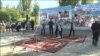 Ўзбек-қирғиз чегарасидаги яна икки ўтказиш маскани очилди