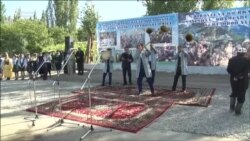 Ўзбек-қирғиз чегарасидаги яна икки ўтказиш маскани очилди