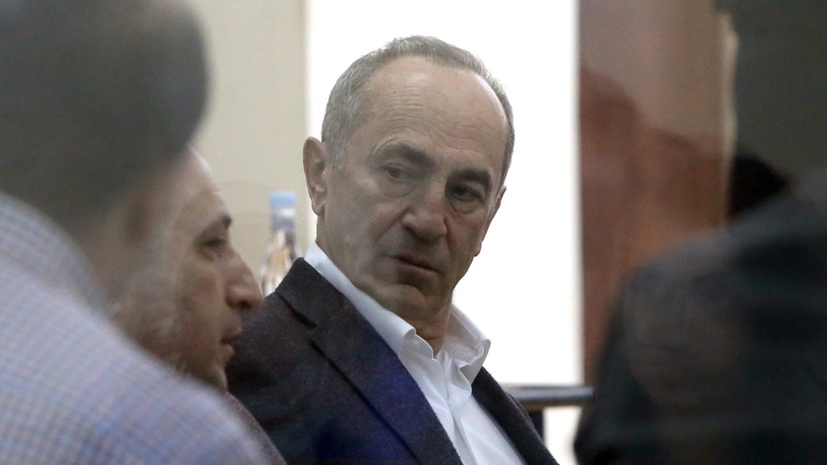 Prosecutors Appeal Against Kocharian’s Acquittal