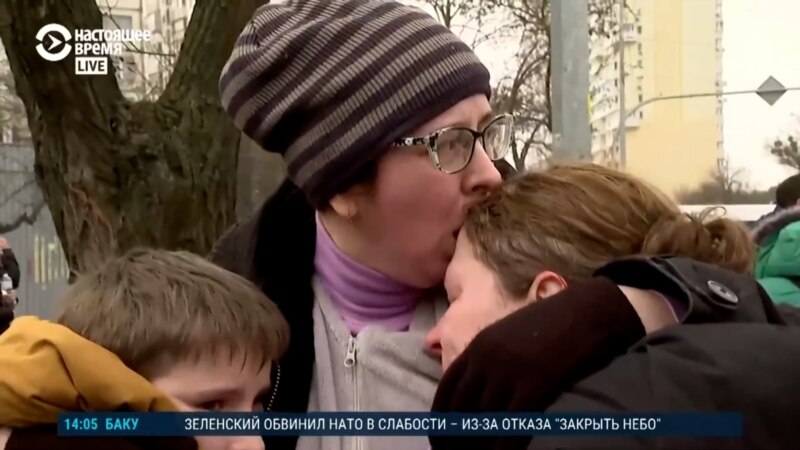'Ubijaju  našu djecu': Ukrajinski civili pod ruskim napadima