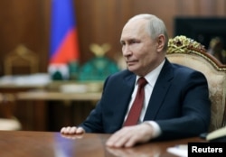 Путин во время интервью Павлу Зарубину, 28 июня 2026 года