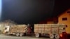 În urma sesizărilor la 112, mai multe camioane cu lemn tăiat ilegal au fost confiscate sau indisponibilizate până la terminarea cercetărilor 